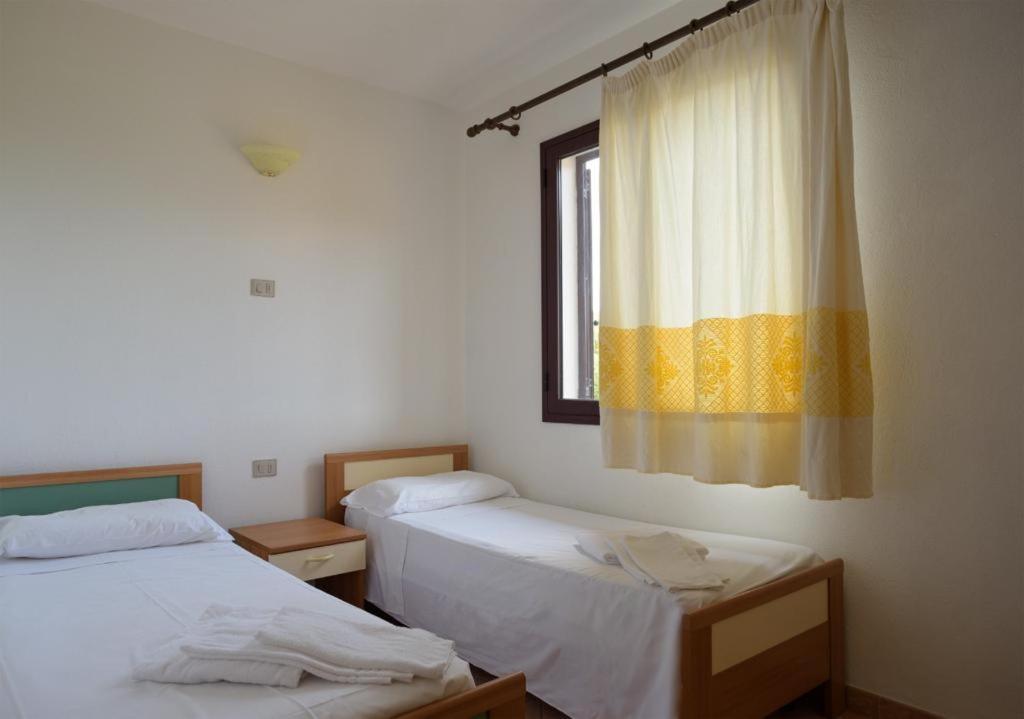 Residence Agrifoglio Монте Петросу Екстериор снимка