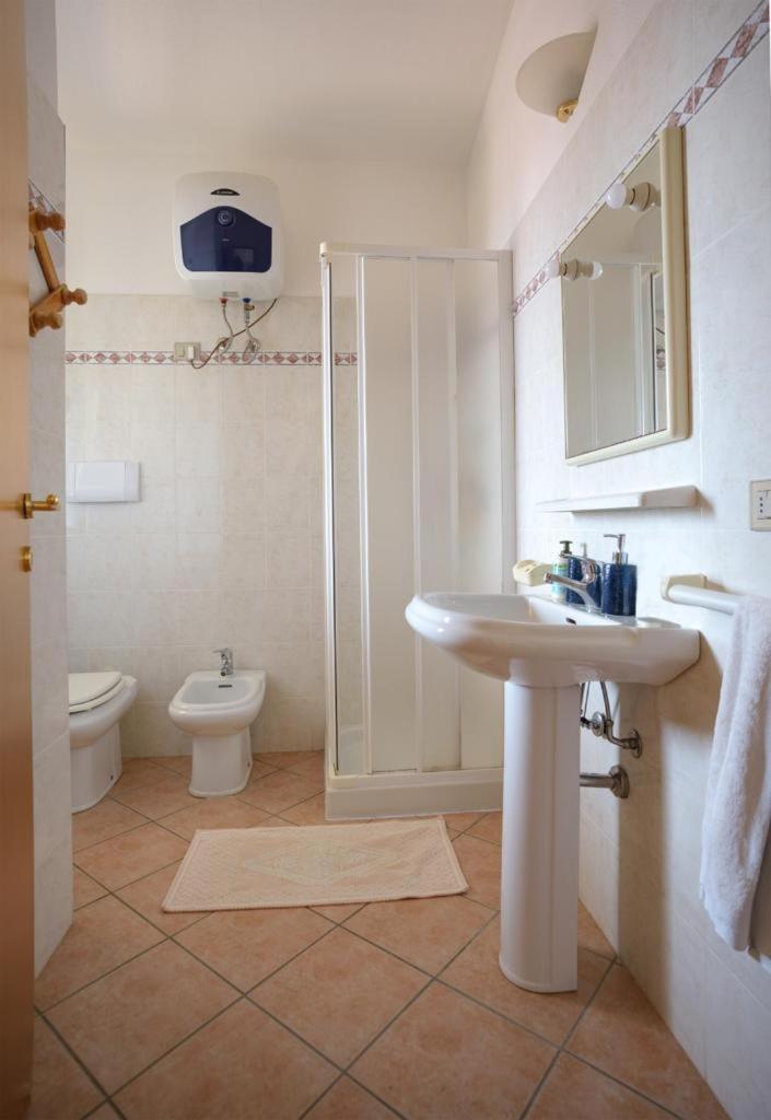Residence Agrifoglio Монте Петросу Екстериор снимка