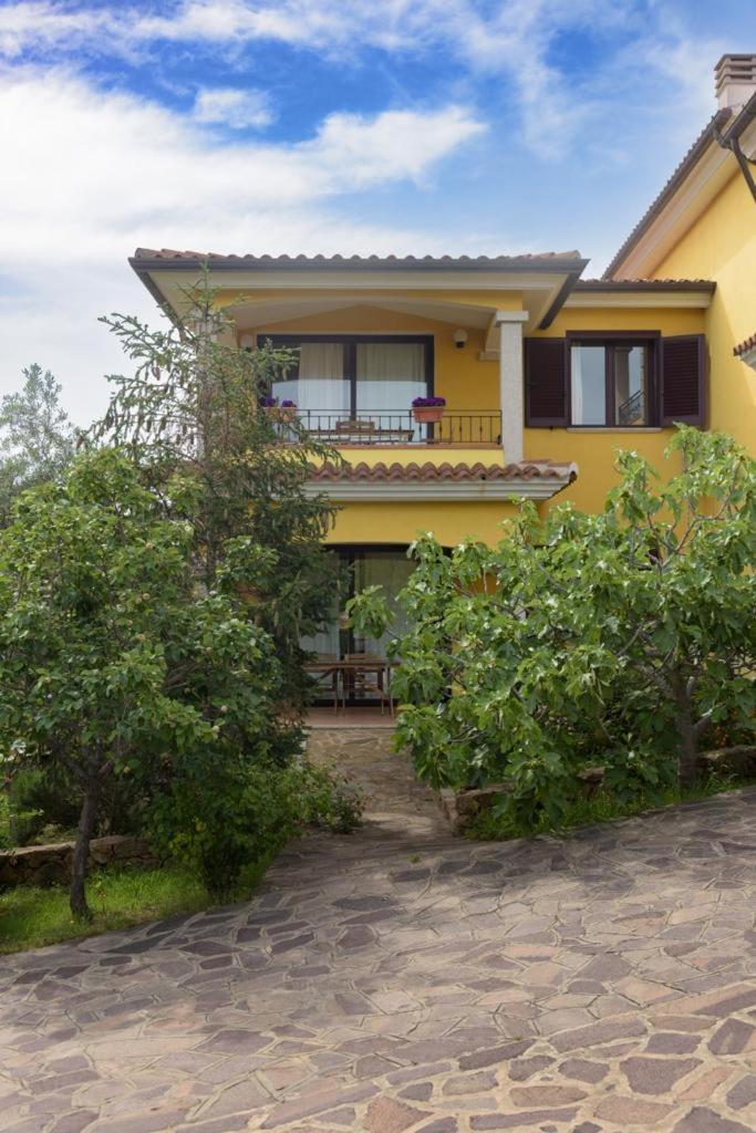 Residence Agrifoglio Монте Петросу Екстериор снимка